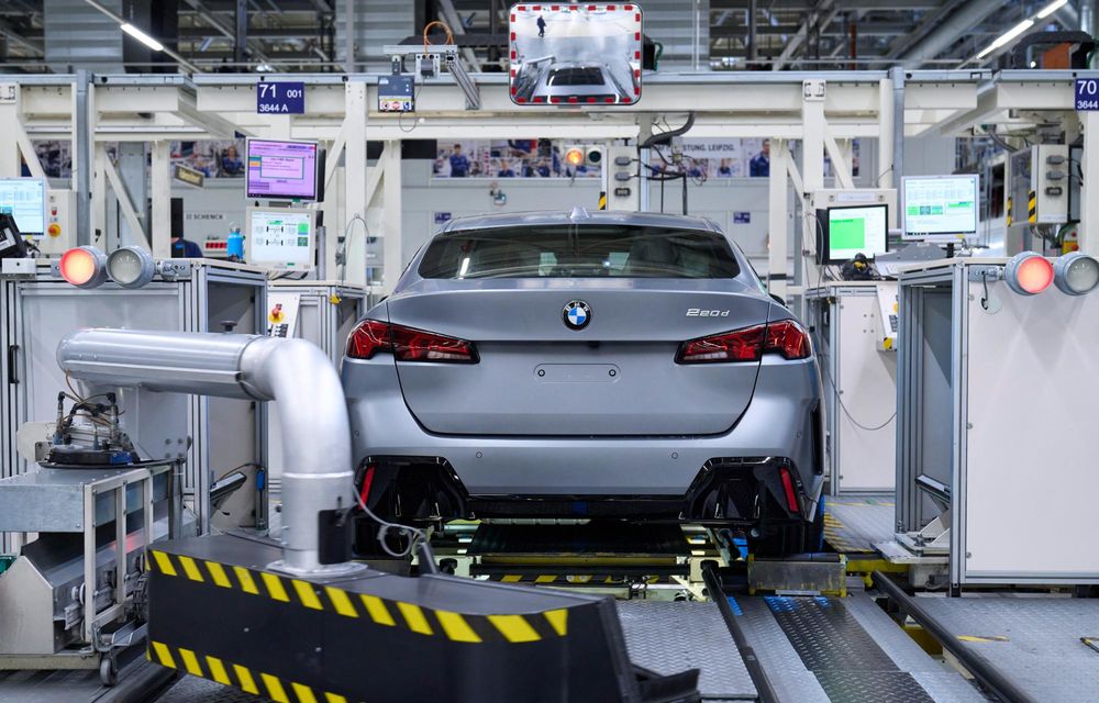 Noul BMW Seria 2 Gran Coupe a intrat în producție. Start de la 39.000 euro în România - Poza 10