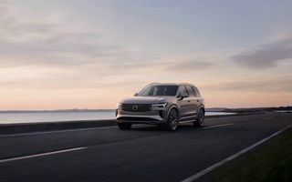 Prețuri noul Volvo XC90 facelift în România: start de la 89.500 euro