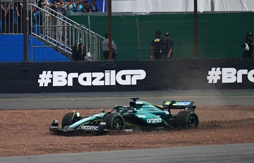 Formula 1: Max Verstappen, victorie spectaculoasă în Brazilia. Alpine, pe podium - Poza 6