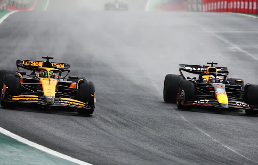 Formula 1: Max Verstappen, victorie spectaculoasă în Brazilia. Alpine, pe podium - Poza 8