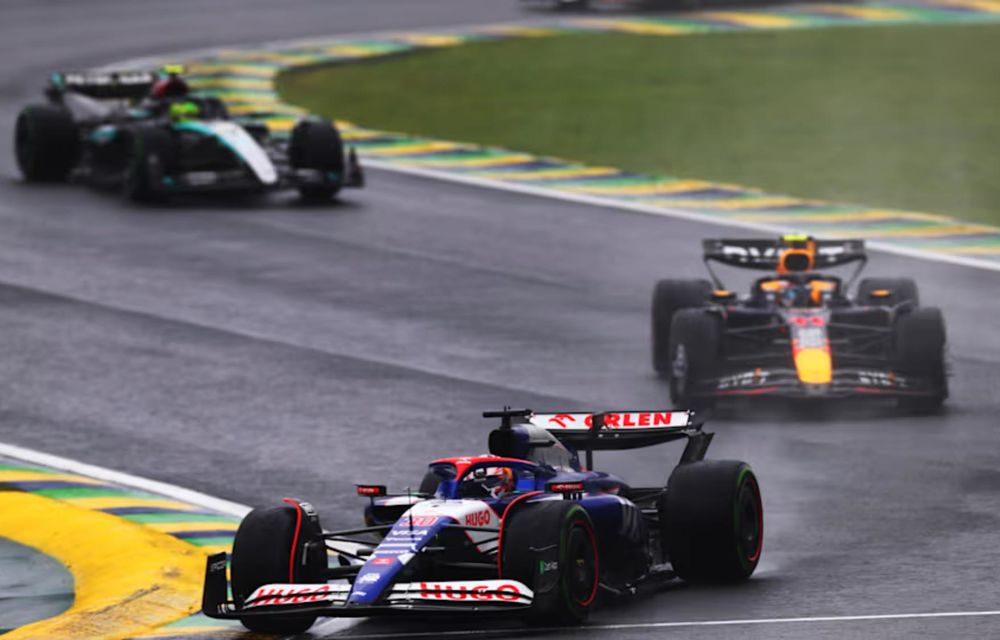 Formula 1: Max Verstappen, victorie spectaculoasă în Brazilia. Alpine, pe podium - Poza 11