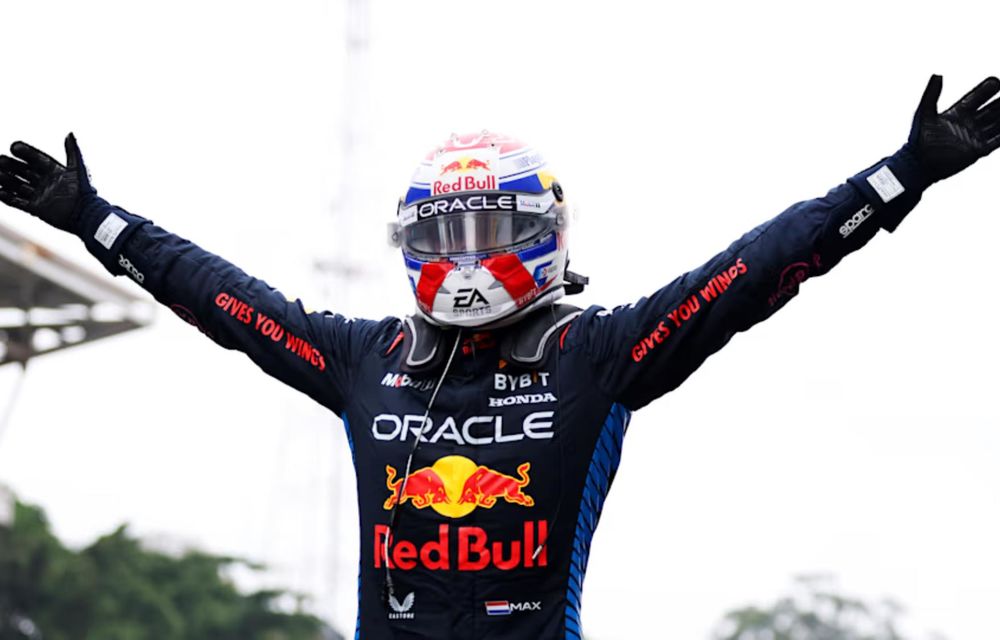 Formula 1: Max Verstappen, victorie spectaculoasă în Brazilia. Alpine, pe podium - Poza 12