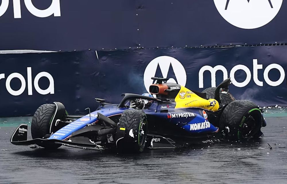 Formula 1: Max Verstappen, victorie spectaculoasă în Brazilia. Alpine, pe podium - Poza 4