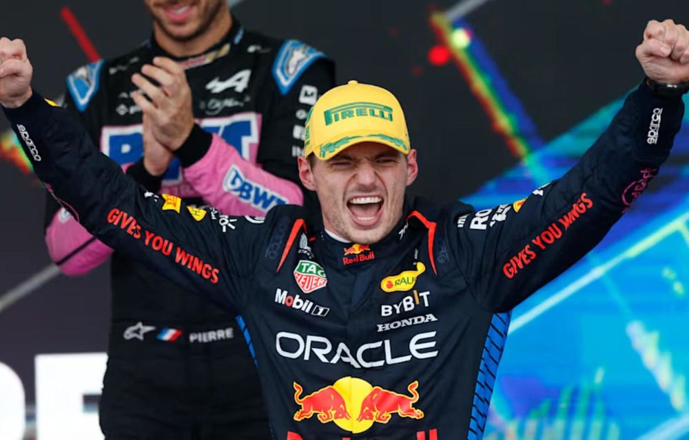 Formula 1: Max Verstappen, victorie spectaculoasă în Brazilia. Alpine, pe podium - Poza 1