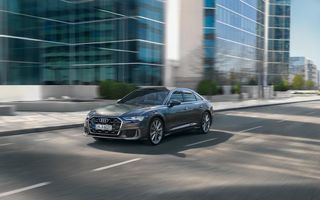 Adio, Audi A6. Producția modelului va lua sfârșit după 30 de ani