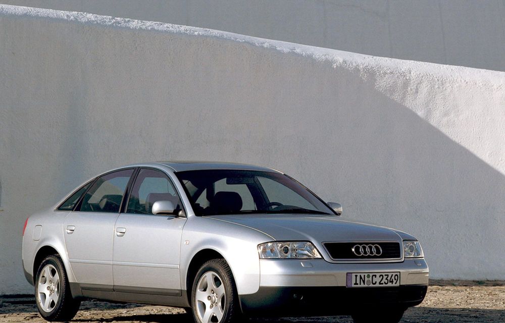 Adio, Audi A6. Producția modelului va lua sfârșit după 30 de ani - Poza 3