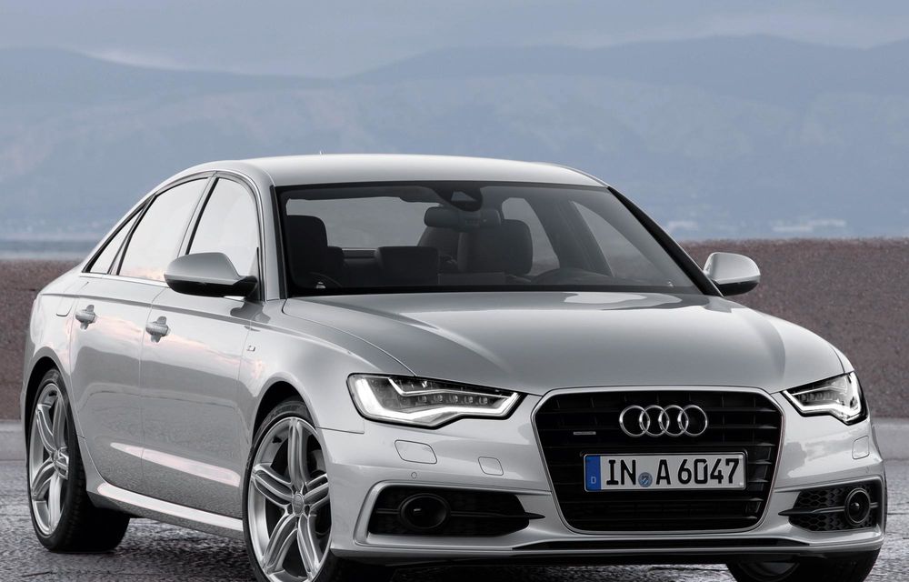 Adio, Audi A6. Producția modelului va lua sfârșit după 30 de ani - Poza 5