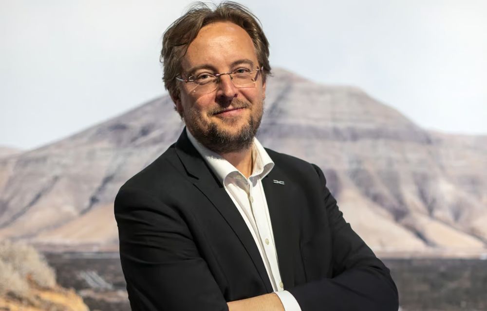 Hyundai Europa va avea un CEO nou: Xavier Martinet este actualul director de marketing și vânzări Dacia - Poza 1