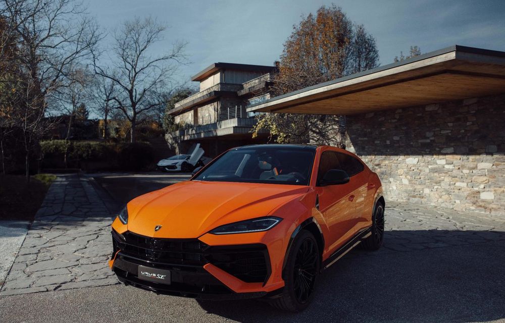 Lamborghini Urus și Revuelto se vând &quot;ca pâinea caldă&quot;: ambele modele, sold-out până în 2027 - Poza 1