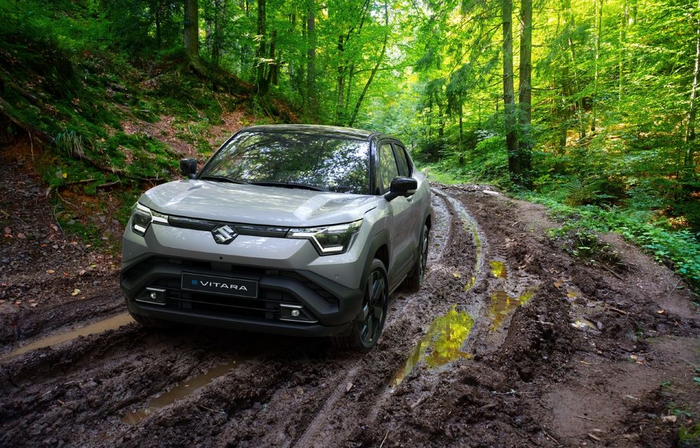 Suzuki își amână planurile de electrificare - Poza 1