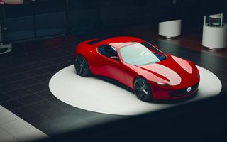 Mazda: conceptul Iconic SP va fi transformat în model de serie