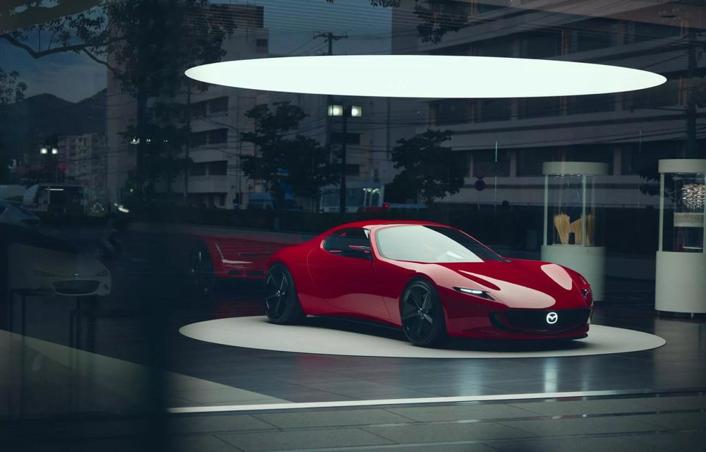 Mazda: conceptul Iconic SP va fi transformat în model de serie - Poza 2