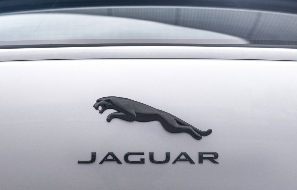 Startul unei noi ere pentru Jaguar: va prezenta un concept electric, de lux, în decembrie - Poza 1