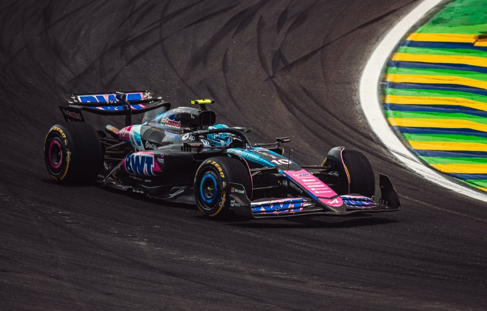 F1: Alpine va trece la motoare Mercedes din 2026 - Poza 1