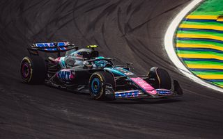 F1: Alpine va trece la motoare Mercedes din 2026