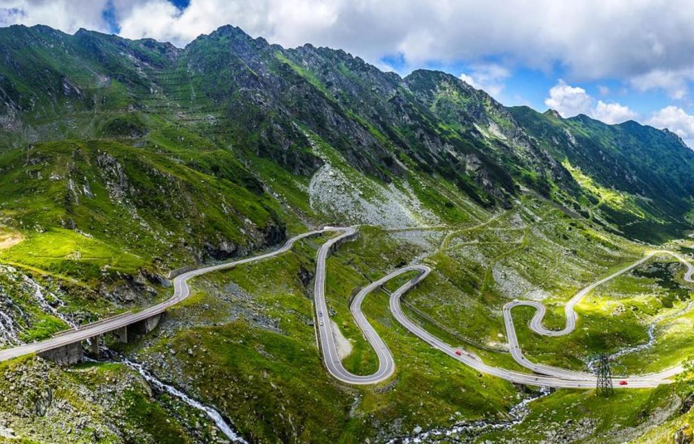 Circulația pe Transfăgărășan a fost închisă - Poza 1