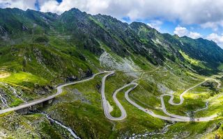 Circulația pe Transfăgărășan a fost închisă