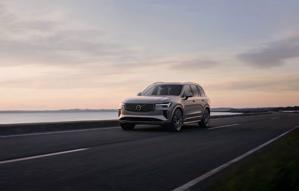 Volvo nu renunță la XC90. Va fi produs atâta timp cât va exista cerere - Poza 1