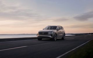 Volvo nu renunță la XC90. Va fi produs atâta timp cât va exista cerere