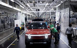 Volkswagen lansează oficial parteneriatul de 5.8 miliarde de dolari cu Rivian