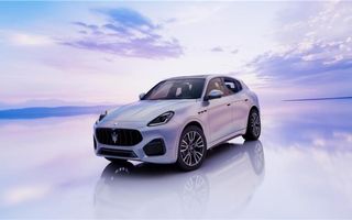 Noul Maserati Grecale Alba: ediție limitată pentru Italia