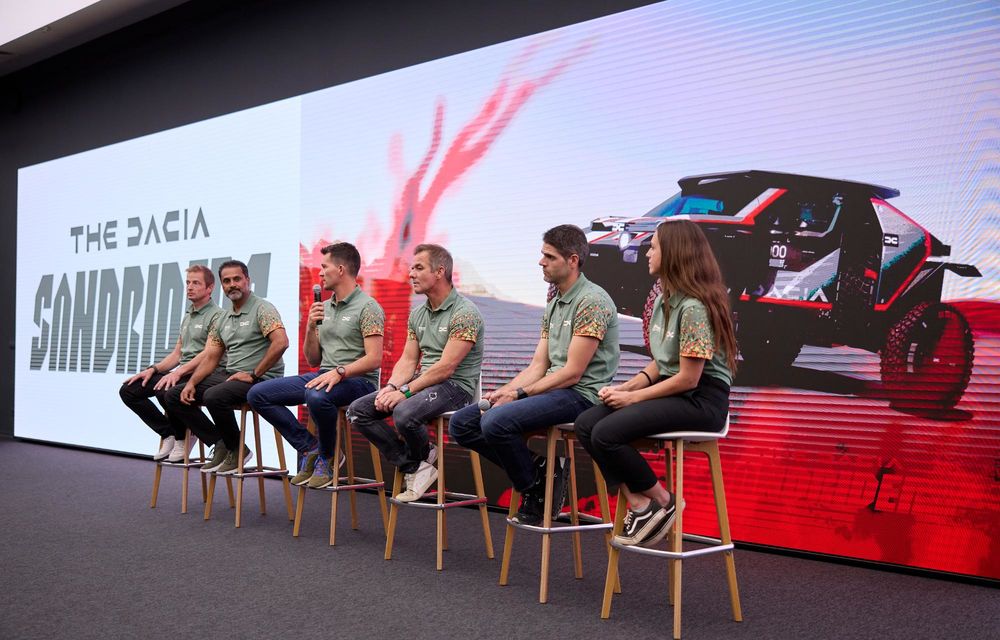 Interviu cu Sebastien Loeb, legenda vie din WRC: &quot;Dacia mi-a dat șansa să îmi trăiesc, în continuare, pasiunea&quot; - Poza 18