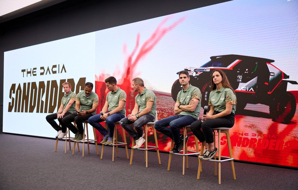 Interviu cu Sebastien Loeb, legenda vie din WRC: &quot;Dacia mi-a dat șansa să îmi trăiesc, în continuare, pasiunea&quot; - Poza 31