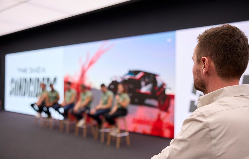 Interviu cu Sebastien Loeb, legenda vie din WRC: &quot;Dacia mi-a dat șansa să îmi trăiesc, în continuare, pasiunea&quot; - Poza 33