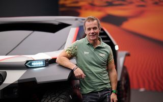 Interviu cu Sebastien Loeb, legenda vie din WRC: "Dacia mi-a dat șansa să îmi trăiesc, în continuare, pasiunea"