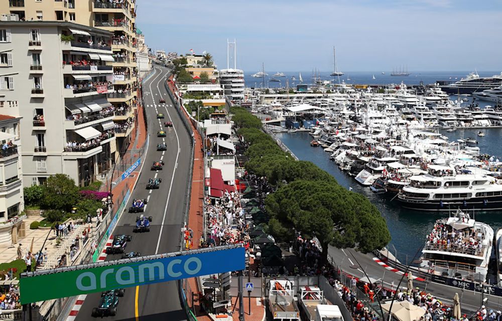 Formula 1: Monaco va rămâne în calendar până în 2031 - Poza 1