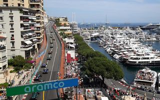 Formula 1: Monaco va rămâne în calendar până în 2031