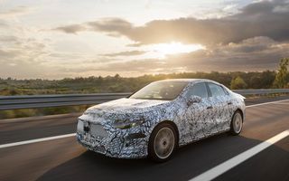 Noi detalii despre viitorul Mercedes-Benz CLA: 3 motorizări hibride și una electrică