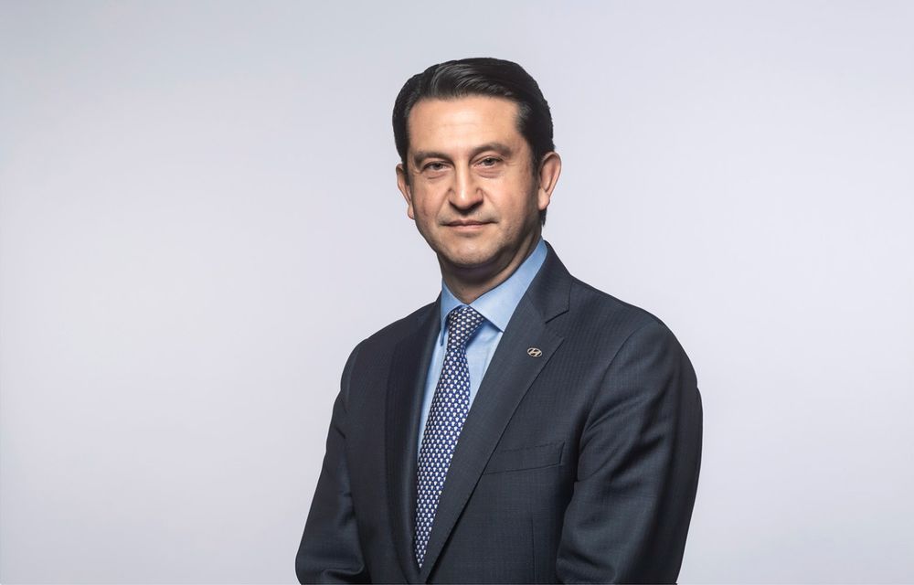 Hyundai va avea un CEO nou: Jose Munoz este șeful filialei Hyundai din America de Nord - Poza 1