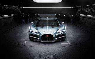 Șeful Bugatti: „următoarea țintă este să atingem 500 km/h”