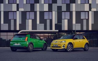 Noul Renault 5 E-Tech a devenit mai accesibil. Start de la 26.900 euro în România