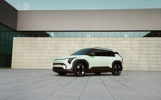 Kia prezintă un prototip al lui EV3 cu materiale ecologice din mere și ciuperci