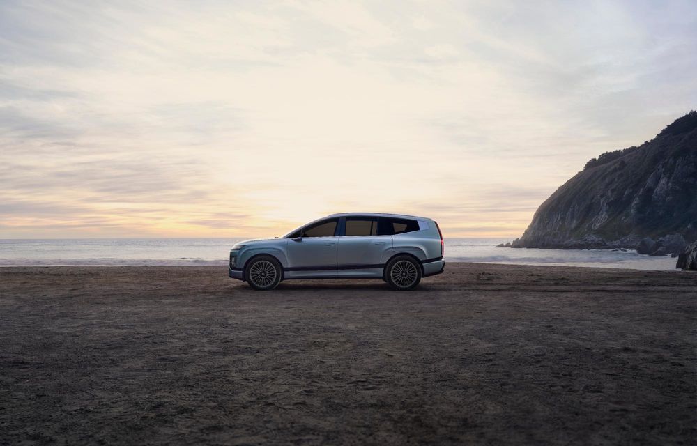 Noul Hyundai Ioniq 9 este aici: cel mai avansat SUV al mărcii are autonomie de 620 km - Poza 23