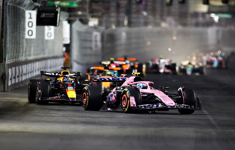 Formula 1: George Russell, victorie în Las Vegas. Max Verstappen cucerește al 4-lea titlu consecutiv - Poza 3