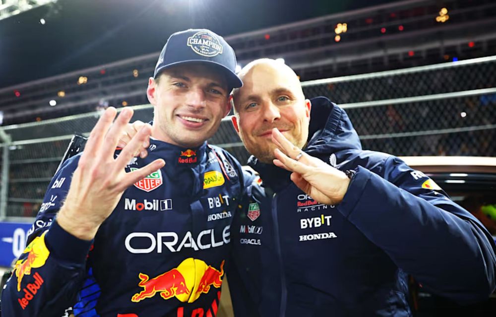 Formula 1: George Russell, victorie în Las Vegas. Max Verstappen cucerește al 4-lea titlu consecutiv - Poza 7