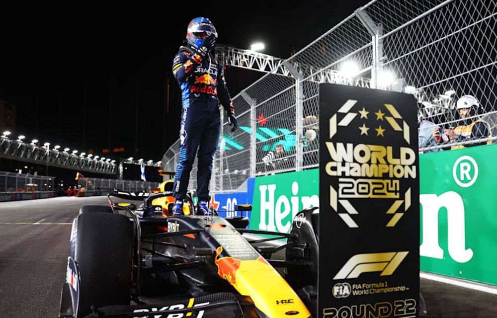 Formula 1: George Russell, victorie în Las Vegas. Max Verstappen cucerește al 4-lea titlu consecutiv - Poza 6