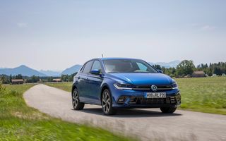 Volkswagen Polo va primi un facelift și motoare Euro 7 în 2025