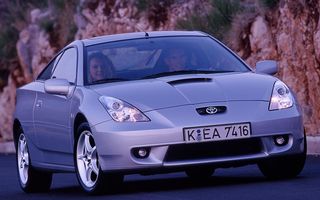 Toyota Celica ar putea fi relansată după două decenii