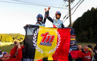 WRC: Thierry Neuville este noul campion mondial