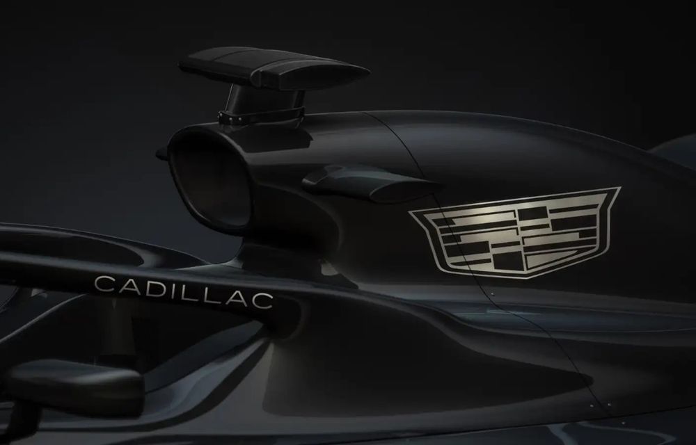 OFICIAL: Cadillac va intra în Formula 1 în 2026 - Poza 1