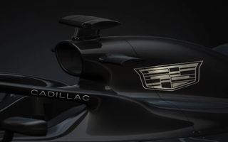 OFICIAL: Cadillac va intra în Formula 1 în 2026