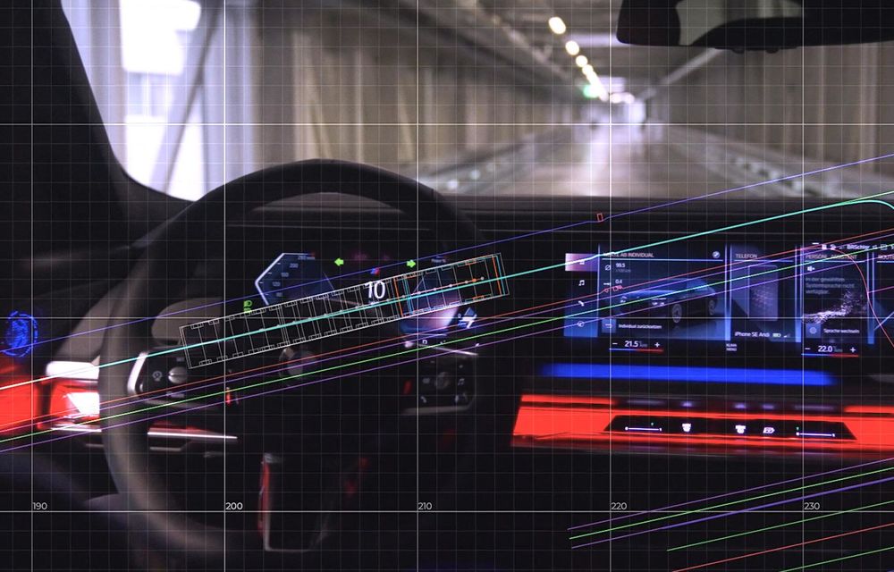 BMW: noile modele asamblate se conduc singure în interiorul fabricilor - Poza 5