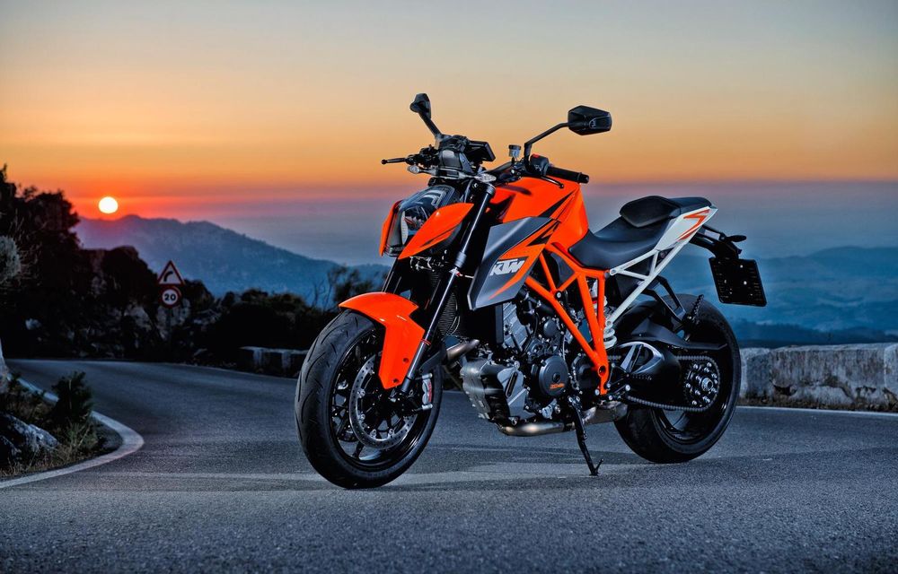 KTM, producătorul austriac de motociclete, intră în autoadministrare pentru a evita falimentul - Poza 1