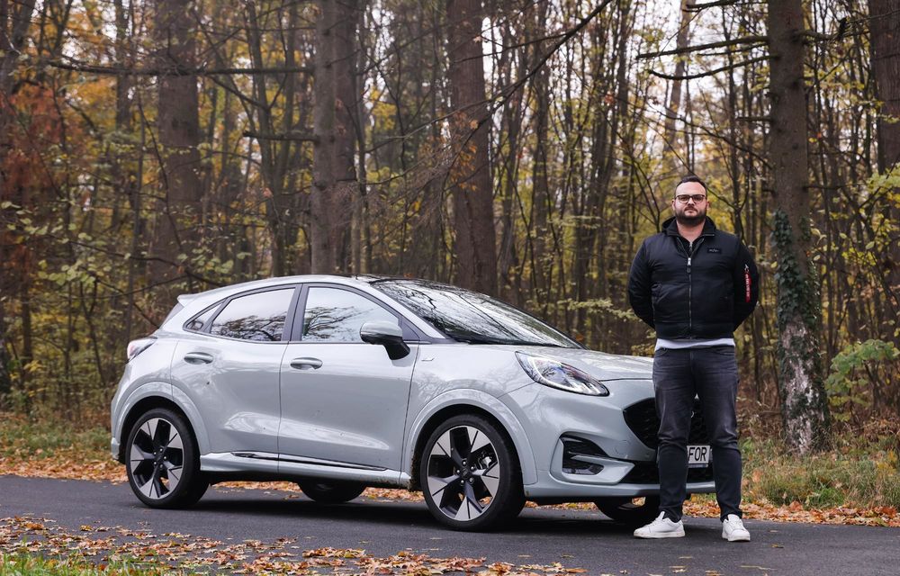 Mild-hybrid sau PHEV? Răspundem cu ajutorul noilor Ford Puma facelift și Kuga facelift - Poza 2