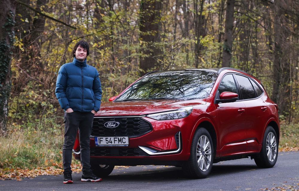 Mild-hybrid sau PHEV? Răspundem cu ajutorul noilor Ford Puma facelift și Kuga facelift - Poza 42