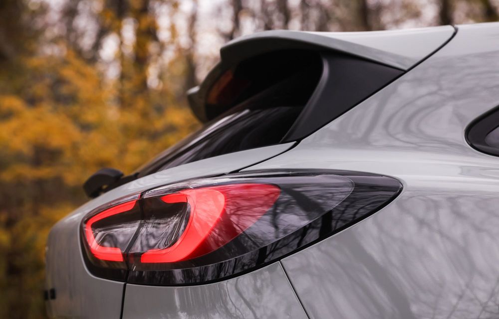 Mild-hybrid sau PHEV? Răspundem cu ajutorul noilor Ford Puma facelift și Kuga facelift - Poza 36